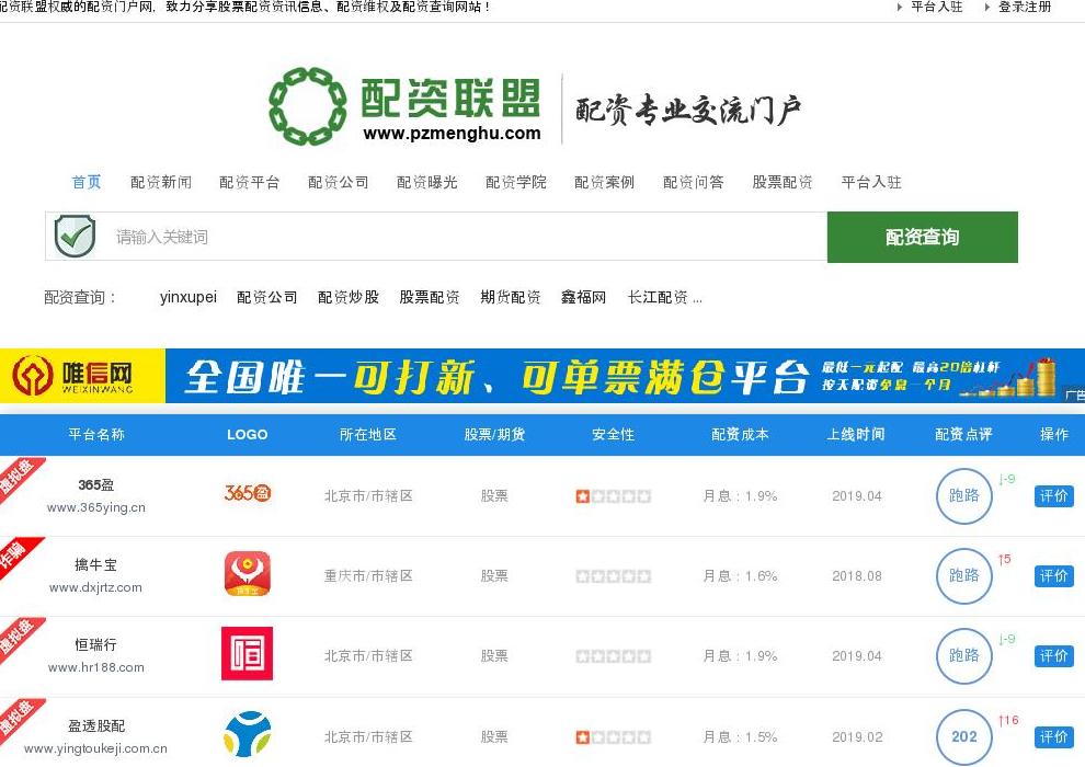 股票配资联盟站点缩略图