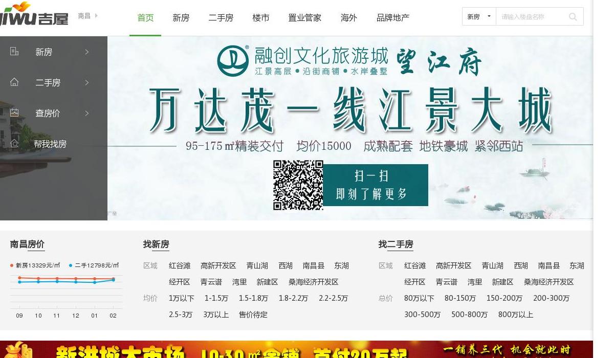 南昌楼盘站点缩略图