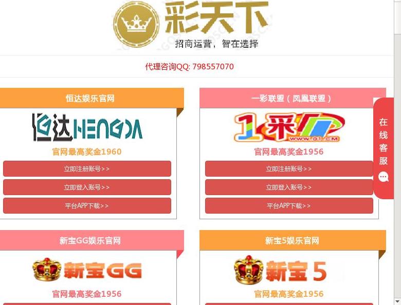 看看网站点缩略图