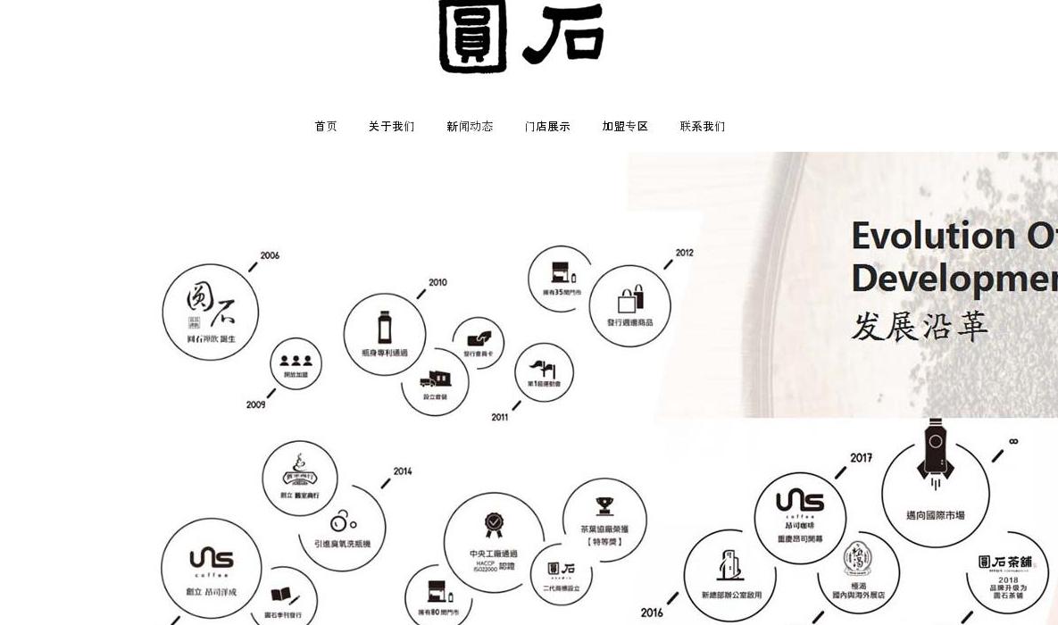 圆石总部站点缩略图