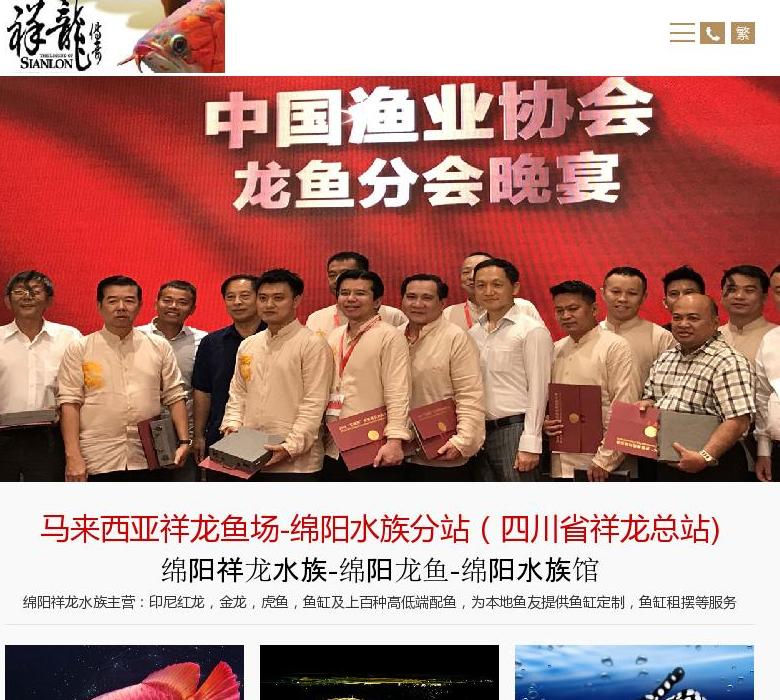 绵阳龙鱼站点缩略图