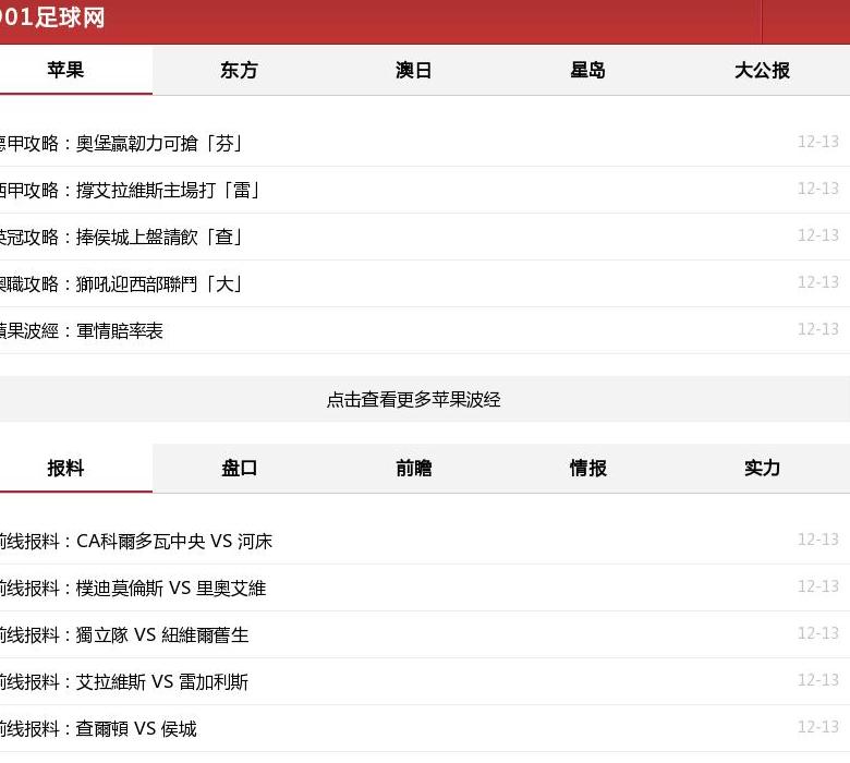 波经霸主足网门户站点缩略图