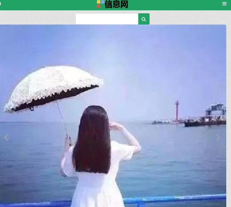 南郡信息网站点缩略图