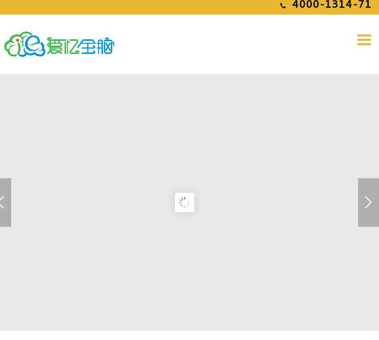 爱忆全脑站点缩略图