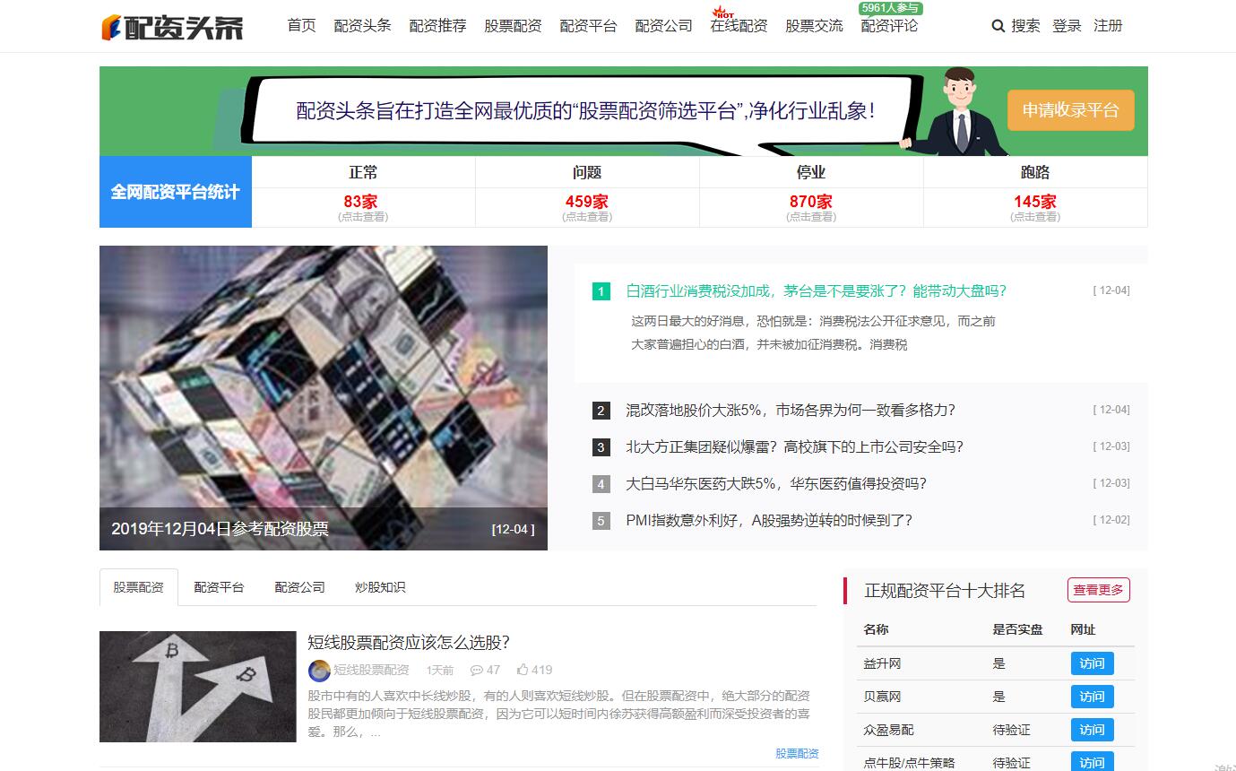 配资头条站点缩略图