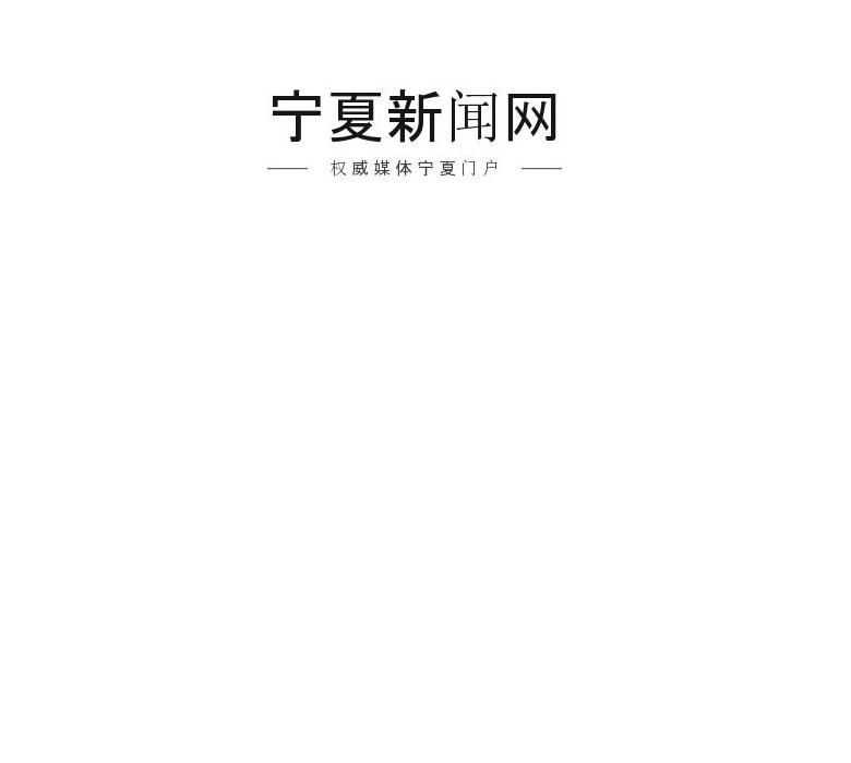 宁夏新闻网站点缩略图