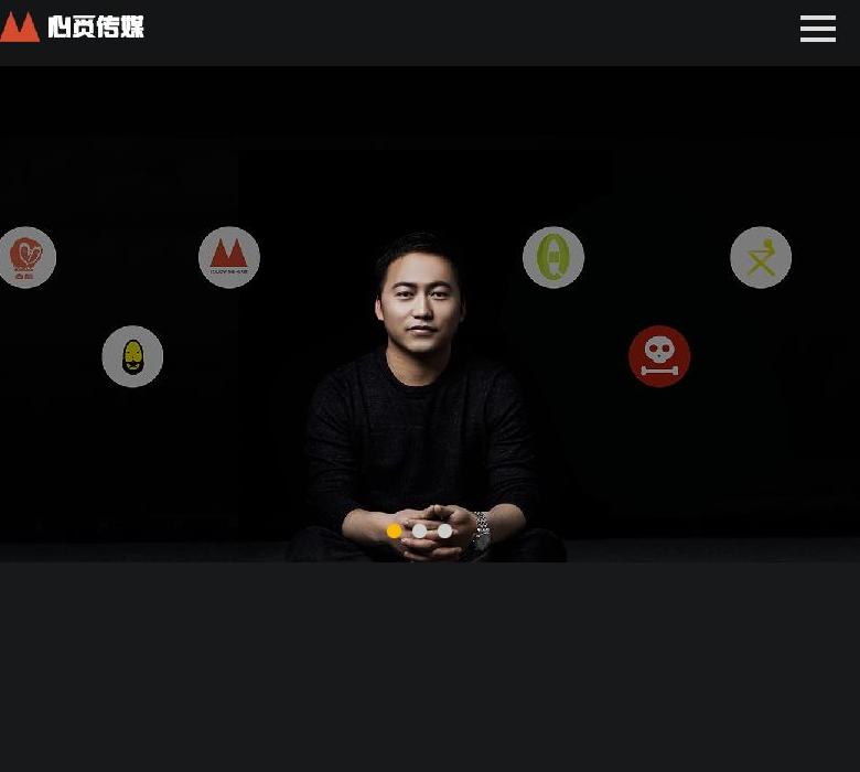心觅传媒站点缩略图