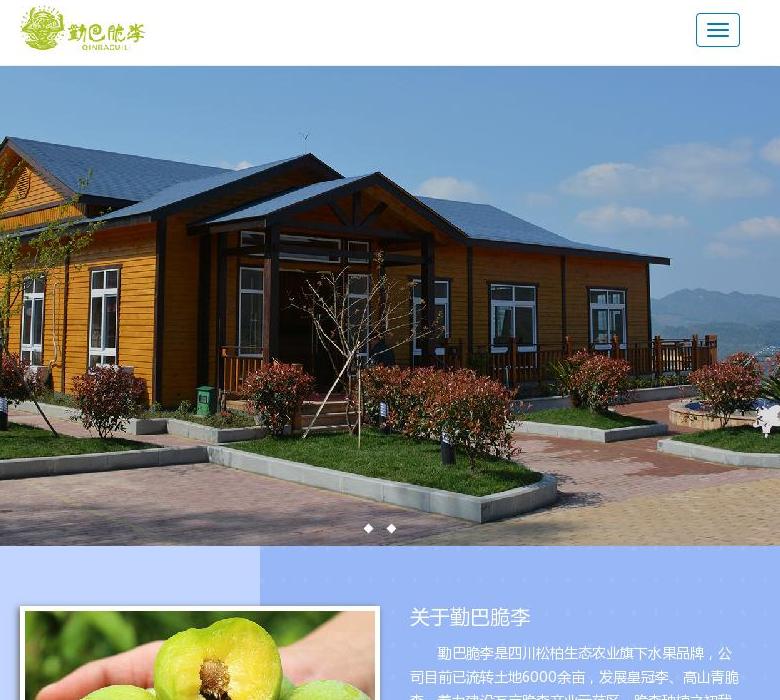 勤巴脆李站点缩略图