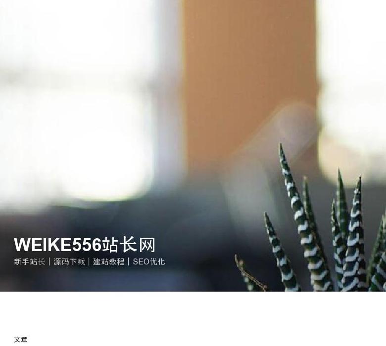 磐石教程网站点缩略图