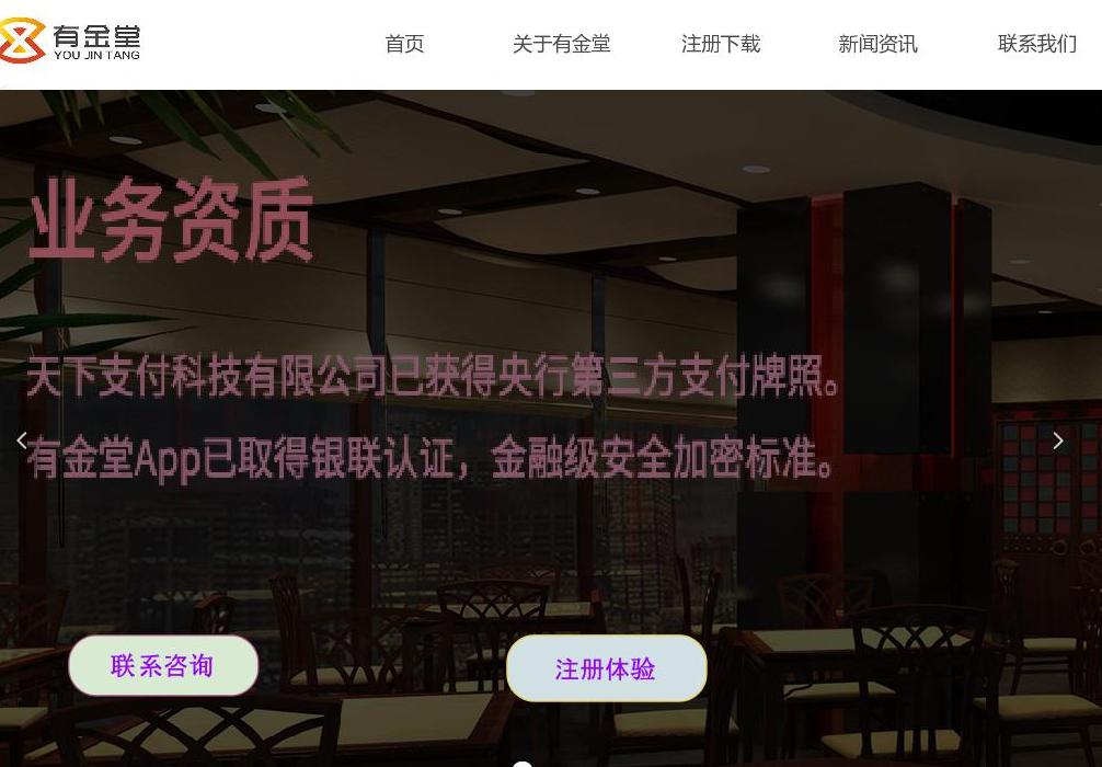 有金堂网站站点缩略图